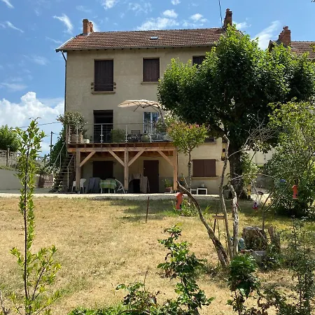 F1 Avec Terrasse Et Vue Sur Jardin Arbore - Fraicheur Naturelle Du Rez De Jardin - Parking *