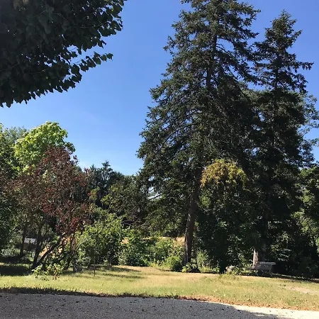 F1 Avec Terrasse Et Vue Sur Jardin Arbore - Fraicheur Naturelle Du Rez De Jardin - Parking * Bellerive-sur-Allier