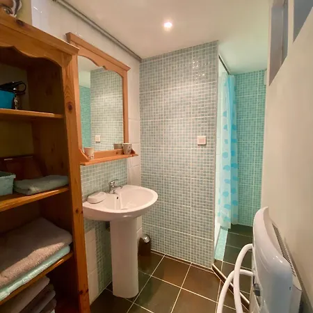 F1 Avec Terrasse Et Vue Sur Jardin Arboré - Fraicheur Naturelle Du Rez De Jardin - Parking Appartamento